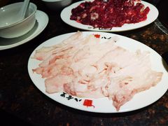 胸口油-八合里潮汕鲜牛肉火锅(深圳海岸城店)
