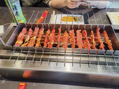 -邢氏老太太烤串(北兴街店)