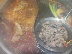 -谭三娘鲜切牛肉自助火锅(九眼桥总店)
