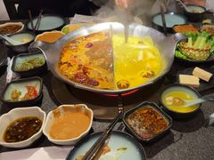 -湊湊火锅·茶憩(和平大悦城店)