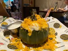 糯叽叽南瓜BB-泰妃殿(武汉首店)