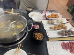-潮汕美牛肉丸火锅店(天宁寺店)