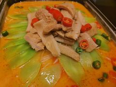 一品涮牛肚-禧瑞都大饭店(吊桥路店)