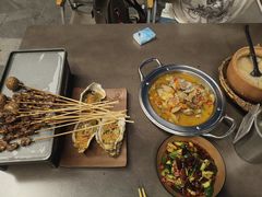 -花和尚·湘西小串烧烤(祈福店)