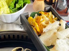 -木王宴语·野生鲜菌火锅(玉河店)
