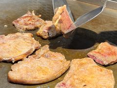 -阪尚皇·原切牛排·烤肉火锅自助(北京路店)