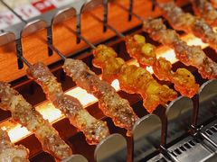 特色烧烤串-丰茂烤串(六里桥店)