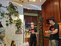-可口香·非遗老号烧烤(南岗直营店)