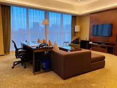 -广州粤海喜来登酒店