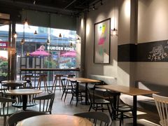 用餐区-HELLO 27 意面·沙拉·帕尼尼