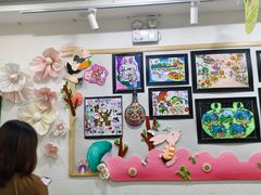 -缤纷鸟美术书法(交大校区)