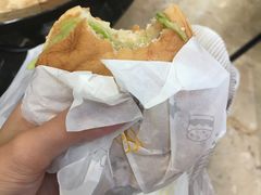 鳕鱼堡-华莱士·炸鸡汉堡(李沧乐客城店)