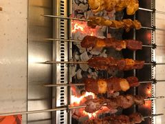 -小鲜肉延边朝鲜族烤串(珠海店)