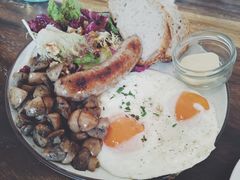 美式早餐-RAC BAR(安福路店)