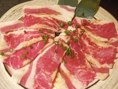 极上牛五花-上男·烧肉集市(五一广场店)