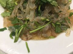 葱油海蜇丝-抚顺美食·老上海味道