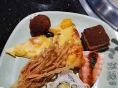 -韩盛·盛江山自助料理(沈辽路万达店)