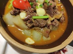 -食潮汕头鲜牛馆(望京保利店)