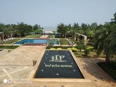 -海口绿发希尔顿酒店-田园汇自助餐·三文鱼·海鲜