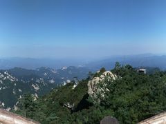 -尧山风景区