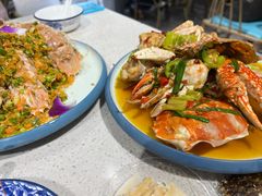 -锦里海景海鲜餐厅.三亚老字号(亚龙湾中心广场店)