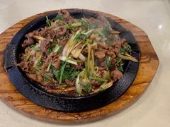 -烤肉宛饭庄(北新桥店)