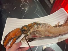 -雍容荟帝王蟹活龙虾展台自助(IFS黑金店)