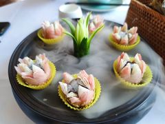 荷花酥-1921餐厅.精选.浙味(一线西湖湖景店)