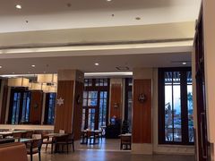 -亚龙湾希尔顿自助餐厅·海鲜·烧烤·沙滩BBQ·现场乐队