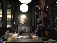 靠窗位-湊湊火锅·茶憩(上海合生汇店)