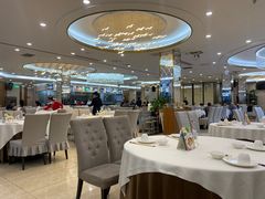 大堂-东江海辉酒楼·公司团建·商务宴请·生日宴(宝安店)