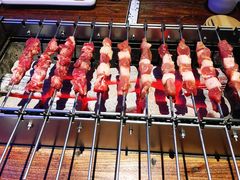 羊肉串-三个蒙古大叔羊肉串(大宁店)