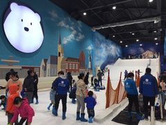-Mr·Kuma酷么先生雪之乐园