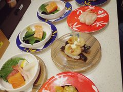 -京樽回転寿司(奥林匹克店)