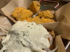 -富乐满韩国正宗炸鸡韩国料理(虹泉路店)