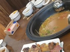 -菌乡缘·野生菌蒸汽鱼火锅(江边夜市店)