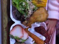 -公园北鹿·铃兰餐厅(齐盛湖店)