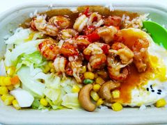 -海盗虾饭·剥好的小龙虾饭(SOHO尚都店)