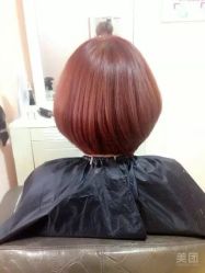 点击看大图 -潮流染发