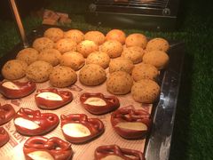 -北京希尔顿逸林酒店-逸轩西餐厅-自助餐厅