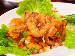 油爆虾-古南都·老广东酒楼(龙江店)