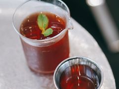 咖啡果皮气泡-Au Cafe&Roastery(华侨城店)