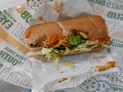 -SUBWAY赛百味(辉煌国际店)