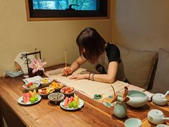 -梅间堂茶馆(绿地缤纷城店)