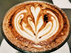 热巧克力-Seesaw Coffee(苏州中心店)