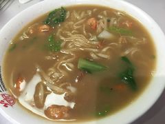-何记面馆(龙泉山店)