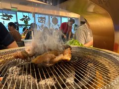 -西塔老太太泥炉烤肉(川沙百联店)