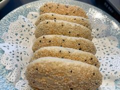 手作麻酥饼-汉水谣·江景餐厅(江滩店)