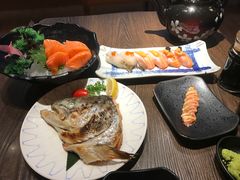 -大雄寿司(中华广场店)