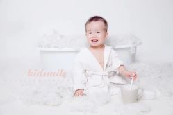 -小鬼当佳儿童摄影(河北保定店)